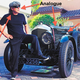 Illustration for article titled Analogue cars, and music, in a digital era